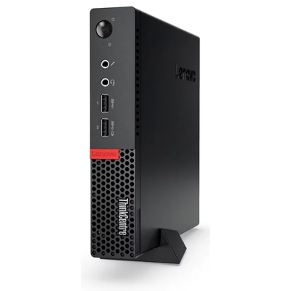 Компьютер Lenovo ThinkCentre M710q Tiny [10MR007DRU] Core i3-8100T/ 8GB/ 256GB SSD/ WiFi/ BT/ Win10Pro изображение 1