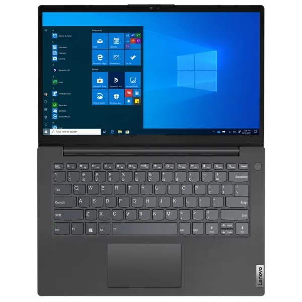 Ноутбук Lenovo V14 G2 ALC 14" FHD [82KC003MRU] Ryzen 3 5300U, 4GB, 1TB HDD, no ODD, WiFi, BT, no OS изображение 3