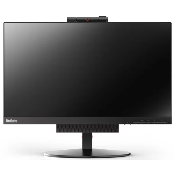 Монитор Lenovo TIO 23.8" FHD [10QYPAR1EU] 250 cd/m2. tilt, swivel, pivot, lift изображение 2