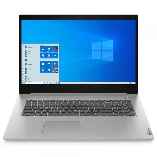 Ноутбук Lenovo IdeaPad 3 17ITL6 17.3" HD+ [82H90092RK] Core i3-1115G4, 8GB, 512GB SSD, noODD, WiFi, BT, DOS изображение 1