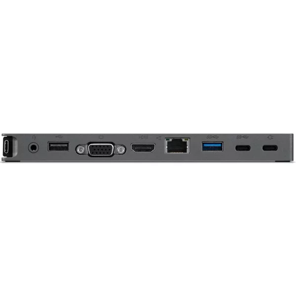 Док-станция Lenovo ThinkPad USB-C Mini [40AU0065EU]  изображение 3