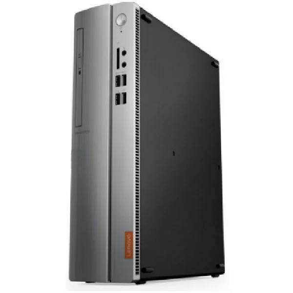 Компьютер Lenovo Ideacentre 510S-07ICB [90K8001WRS] Pentium Gold G5400/ 4GB/ 1TB/ DOS изображение 1