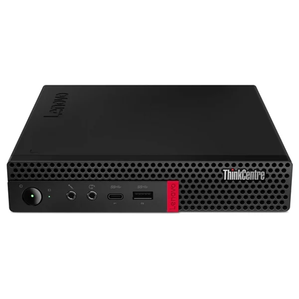Компьютер Lenovo ThinkCentre Tiny M630e [10YM0024RU] Pentium Gold 5405U/ 4GB/ 128GB SSD/ noODD/ Wi-Fi/ BT/ DOS изображение 1