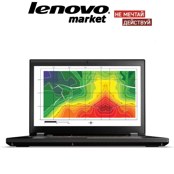 Ноутбук Lenovo ThinkPad P71 17.3 UHD [20HK0005RT] изображение 1