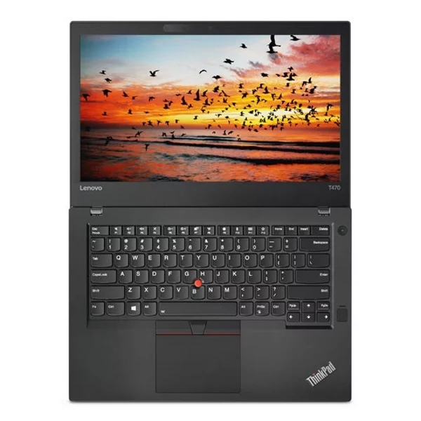 Ноутбук Lenovo ThinkPad T470p 14.0 FHD [20J60019RT] изображение 3