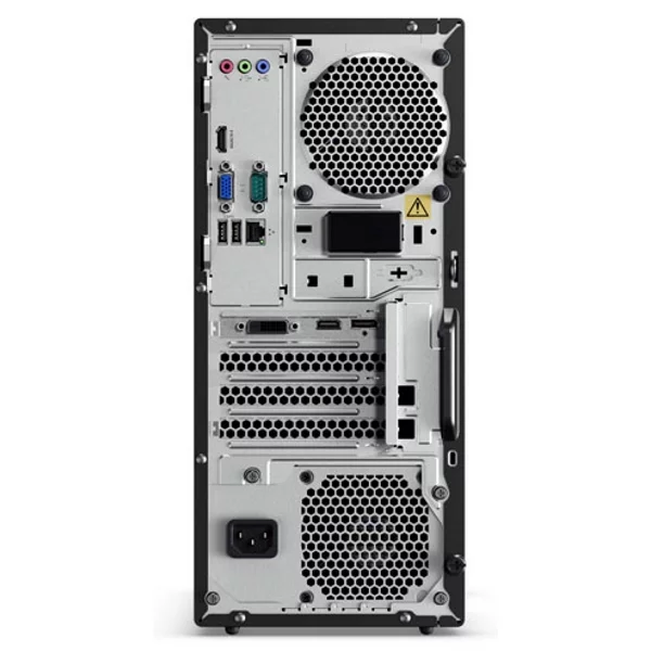 Компьютер Lenovo IdeaCentre 720-18APR MT [90HY003GRS] Ryzen 5 2400G/ 8GB/ 1TB/ DOS/ silver изображение 3