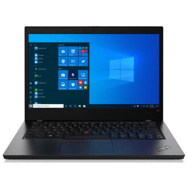 Ноутбук Lenovo ThinkPad L14 Gen1 14" FHD [20U50037RT] Ryzen 5 4500U, 16GB, 512GB SSD, WiFi, BT, SCR, FPR, Win10Pro изображение 1