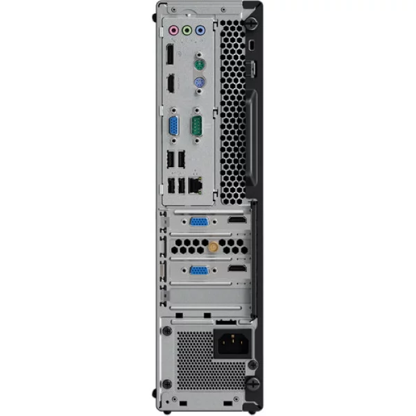 Компьютер Lenovo ThinkCentre M910s SFF [10MKS10K00] Core i5-7500, 8GB, 512GB SSD, Slim DVD, no OS  изображение 4