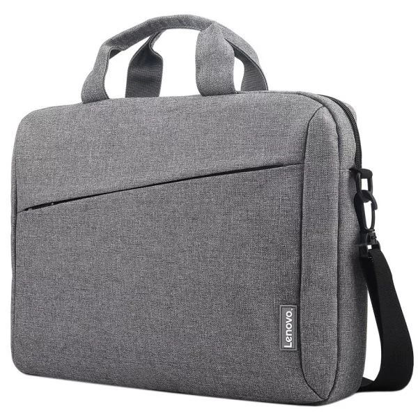 Сумка для ноутбука Lenovo T210 15.6" серая [4X40T84060] изображение 1