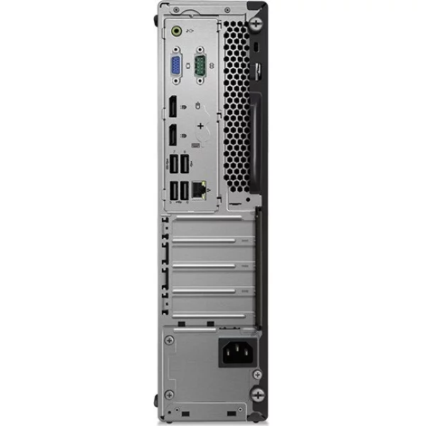 Компьютер Lenovo ThinkCentre M720s SFF [10STS3W700] Core i5-8400, 8GB, 512GB SSD, Slim DVD, noOS  изображение 3
