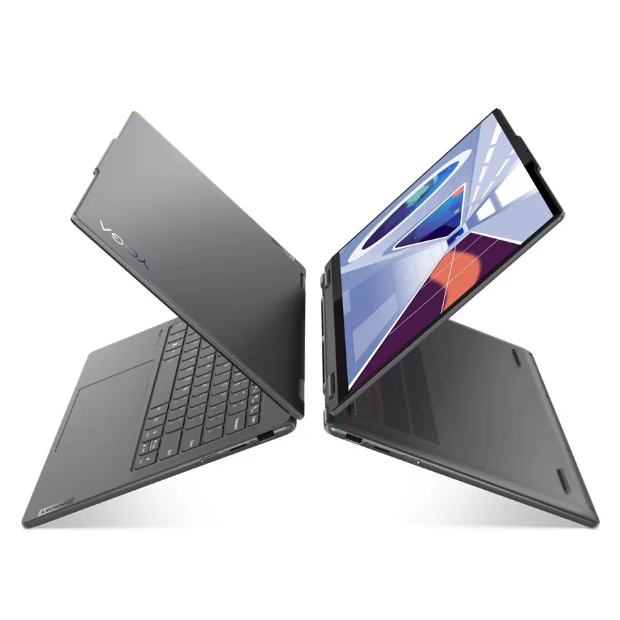 Ноутбук Lenovo Yoga 7 14IRL8 (82YL005LRK) изображение 11