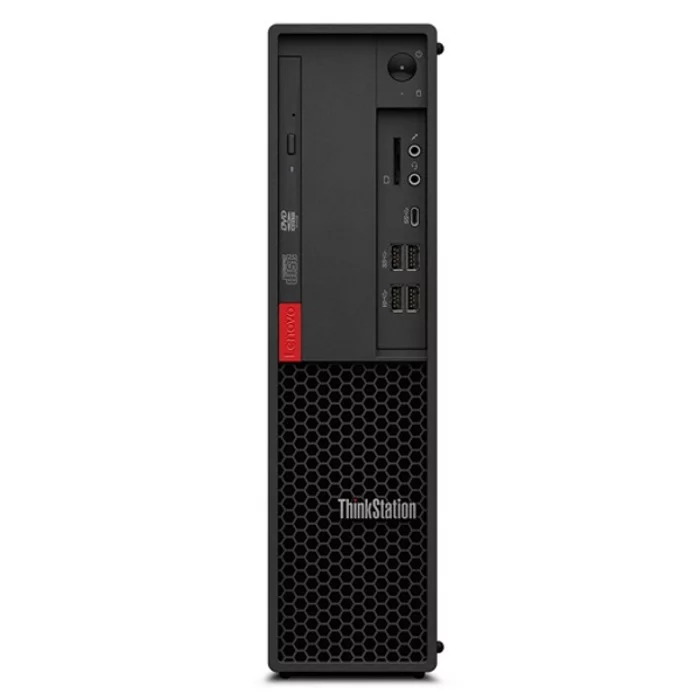 Рабочая станция Lenovo ThinkStation P330 SFF/ Core i7-9700/ 2x8GB/ 256GB SSD/ DVD-RW/ Win10Pro [30D10020RU] изображение 5