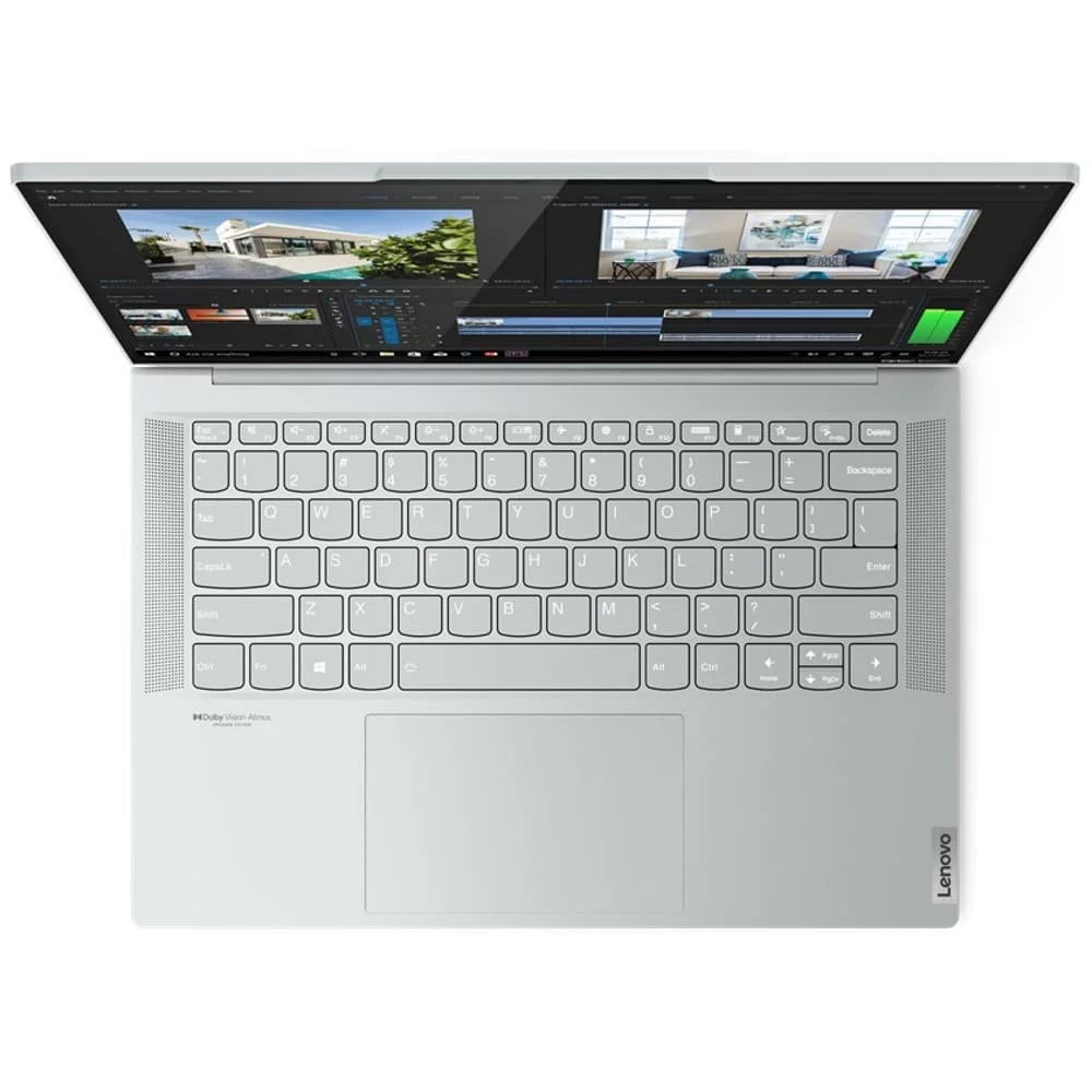 Ноутбук Lenovo Yoga Slim 7 Carbon 14ACN6 [82L0005NRK] изображение 3