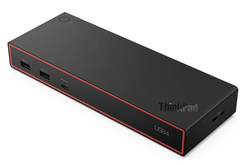 Док-станция ThinkPad USB4 Dock 5000 (Analogue 40AY0090EU ) (40BF0100EU) изображение 1