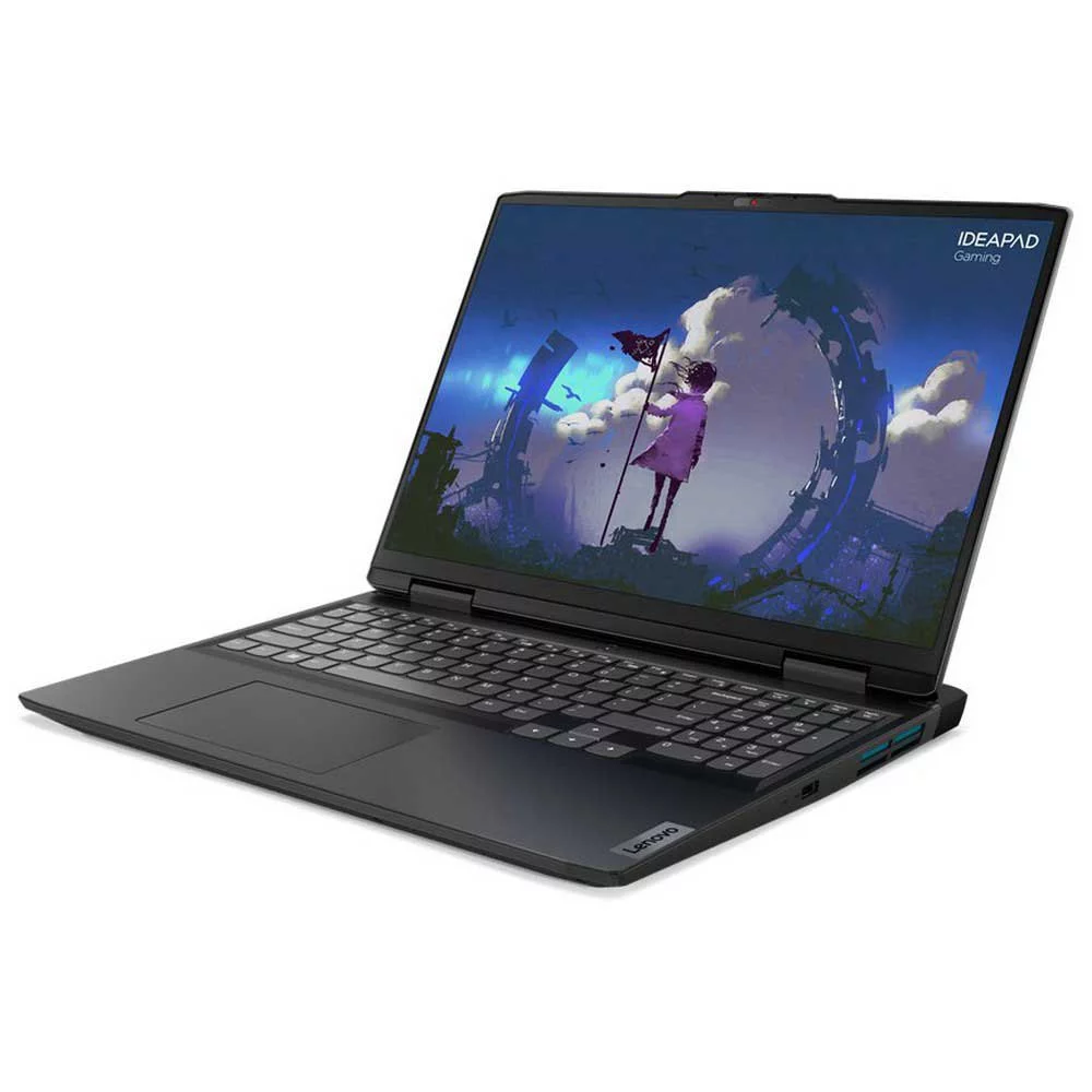 Ноутбук Lenovo IdeaPad Gaming 3 16IAH7 (82SA00DKRK) изображение 6
