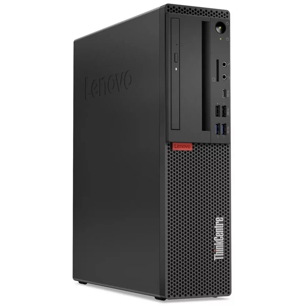Компьютер Lenovo ThinkCentre M720s SFF [10STS3W500] Core i5-8400, 4GB, 256GB SSD, DVD-RW, DOS изображение 3