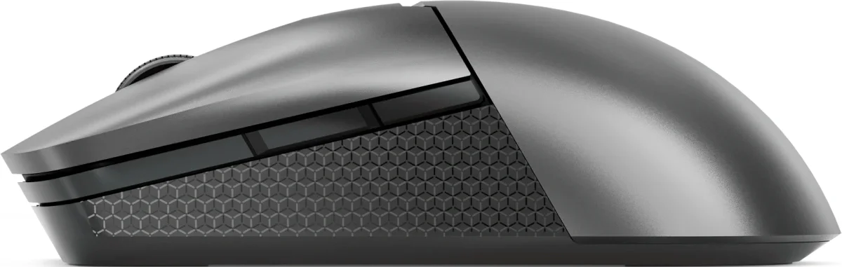Мышь Lenovo Legion M600s Qi Wireless Gaming темно-серый оптическая 19000dpi беспров. BT/Radio USB 5but (GY51H47355) изображение 6