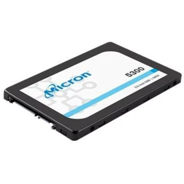 Твердотельный жесткий диск Lenovo 960 Гб SATA SSD [4XB7A17077] изображение 1