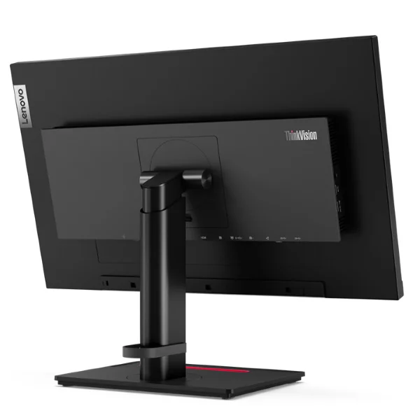 Монитор Lenovo ThinkVision P24h-2L 23.8" 2K Tilt, Swivel, Pivot, Height Adjust Stand [62B2GAT1IS] изображение 5