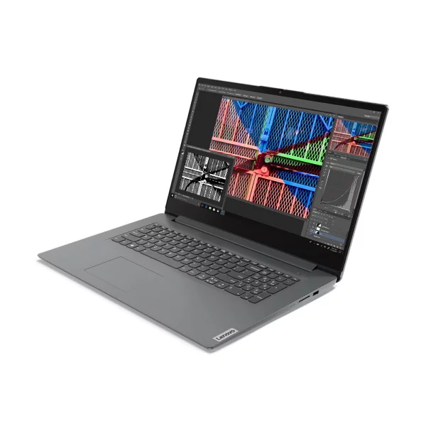 Ноутбук Lenovo V17 G2 ITL 17.3" FHD [82NX00DSRU] Pentium 7505, 4GB, 256GB SSD, no ODD, WiFi, BT, no OS  изображение 4