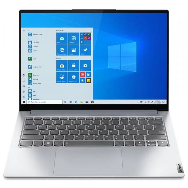 Ноутбук Lenovo YOGA Slim 7 Pro 14ACH5 [82NJ004VRK] изображение 1