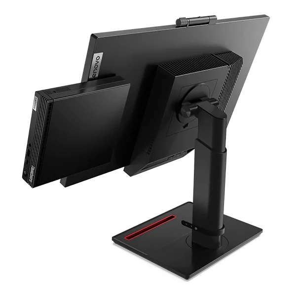 Компьютер Lenovo ThinkCentre Tiny M75q-2 [11JJ001RRU] Ryzen 3 Pro 4350GE, 8GB, 256GB SSD, WiFi, BT, no DVD, no OS  изображение 6