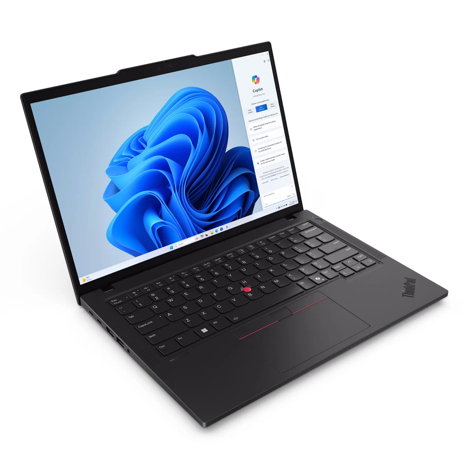 Ноутбук Lenovo Thinkpad T14 G5 изображение 2