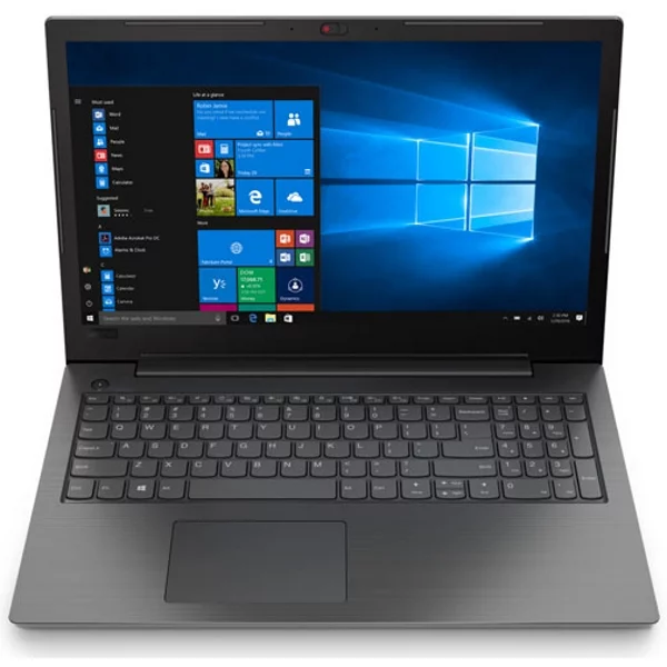 Ноутбук Lenovo V130-15IKB 15.6 FHD [81HN00NFRU] Core i3-7020U/ 4GB/ 128GB SSD/ DVD-RW/ WiFi/ BT/ DOS/ Iron Grey изображение 1