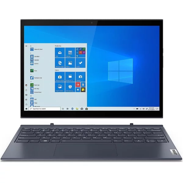 Планшет Lenovo Yoga Duet 7 13ITL6 13" QHD, Touch, Core i5-1135G7, 8GB, 256GB SSD, WiFi, BT, Win11, 82MA006RRU изображение 1