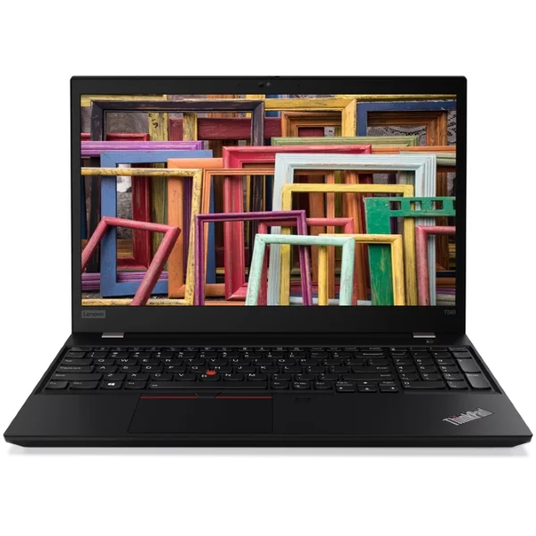 Ноутбук Lenovo ThinkPad T590 15.6 FHD [20N4000GRT] изображение 1