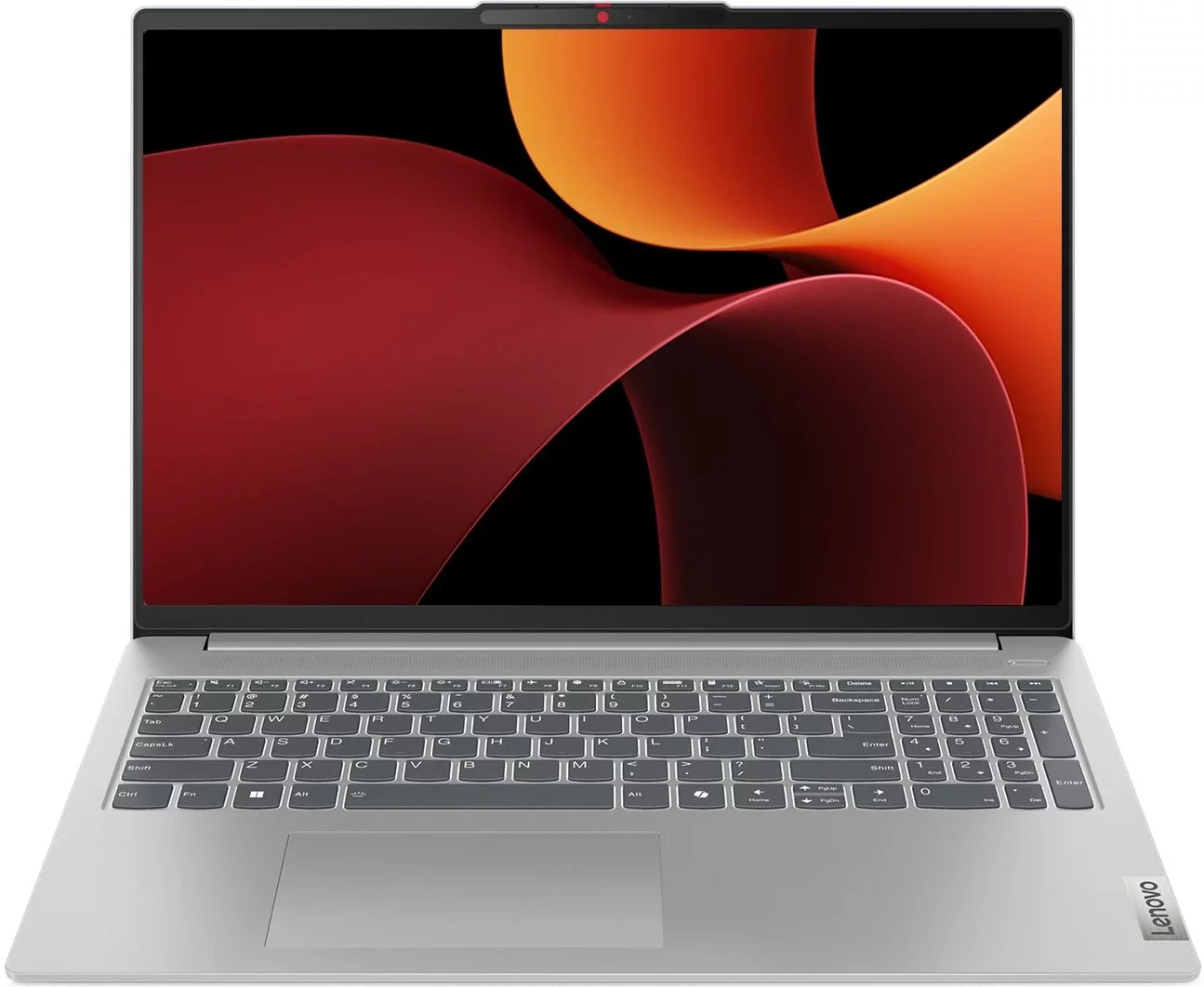 Ноутбук Lenovo Legion Slim 5 16ARP9 Ryzen 7 7735HS 16Gb SSD1Tb NVIDIA GeForce RTX4070 8Gb 16" IPS WQXGA (2560x1600) noOS grey WiFi BT Cam (83EX000TRK) изображение 1