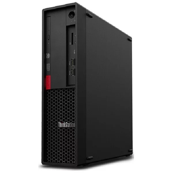 Рабочая станция Lenovo ThinkStation P330 SFF/ Core i7-8700/ 8GB/ 1TB/ DVD-RW/ Win10Pro [30C70007RU] изображение 1