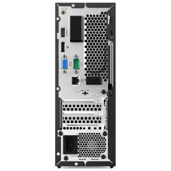 Компьютер Lenovo V530s-07ICB SFF [10TYS13900] Core i3-8100/ 4GB/ 500GB/ DVD-RW/ Win10Pro/ black изображение 2