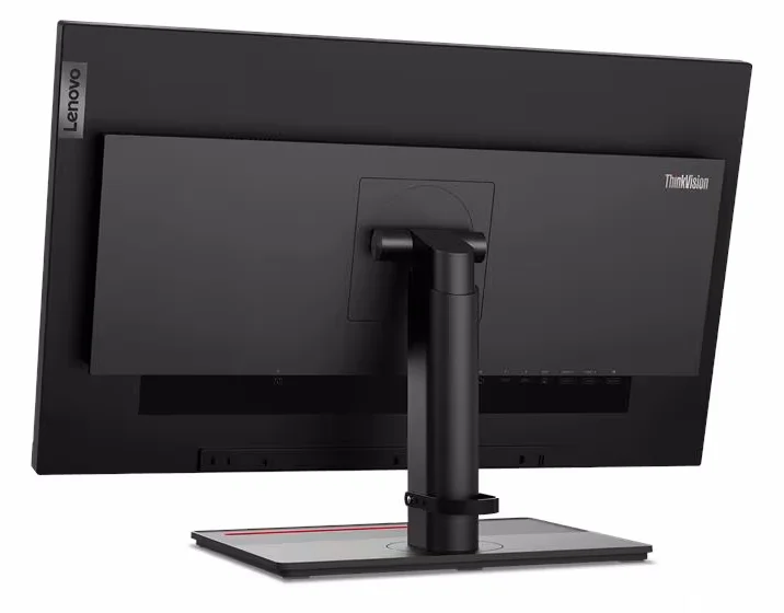 Монитор Lenovo 27" P27u-20 Black изображение 2