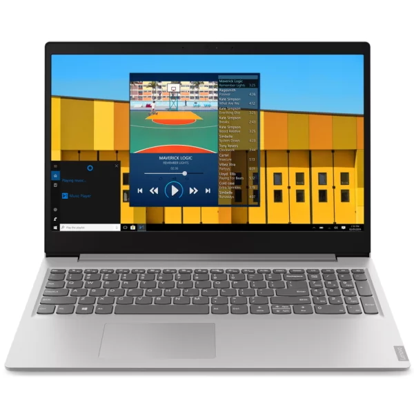 Ноутбук Lenovo IdeaPad S145-15API 15.6" FHD [81UT00AYRU] Ryzen 3 3200U/ 4GB/ 128GB SSD/ WiFi/ BT/ Win10/ Platinum Grey изображение 1