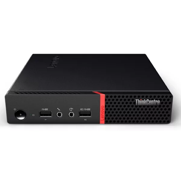 Компьютер Lenovo ThinkCentre M715 Tiny [10VG002GRU] Ryzen 3 2200GE/ 4GB/ 256GB/ WiFi/ BT/ Win10Pro изображение 3