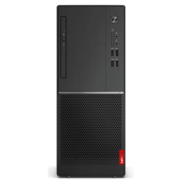 Компьютер Lenovo V530-15ARR MT [10Y30008RU] Ryzen 5 2400G/ 4GB/ 1TB/ DVD-RW/ Win10Pro/ black изображение 2