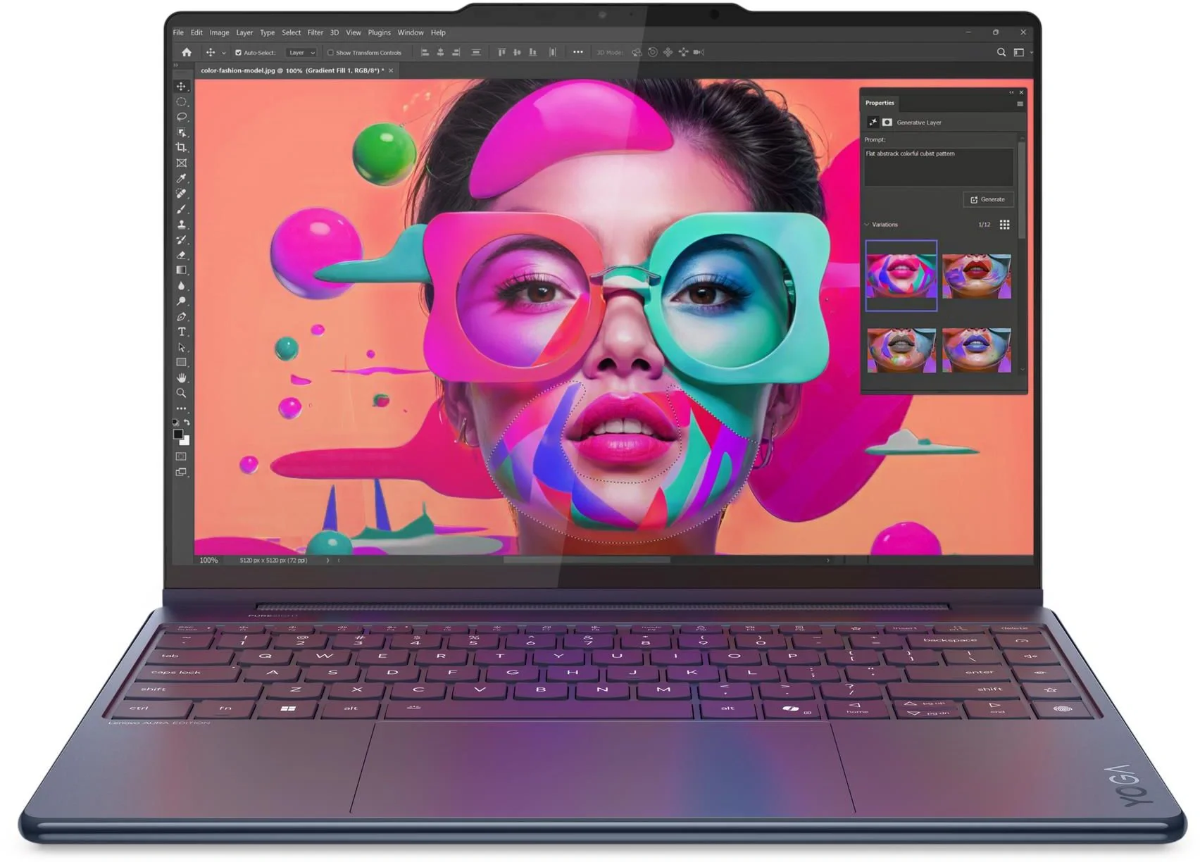 Ноутбук Lenovo Yoga 9 14ILL10 изображение 1