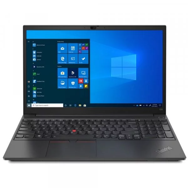 Ноутбук Lenovo ThinkPad E15 Gen 3 15.6" FHD [20YG006GRT] Ryzen 5 5500U, 16GB, 512GB SSD, noODD, WiFi, BT, FPR, Win10Pro изображение 1