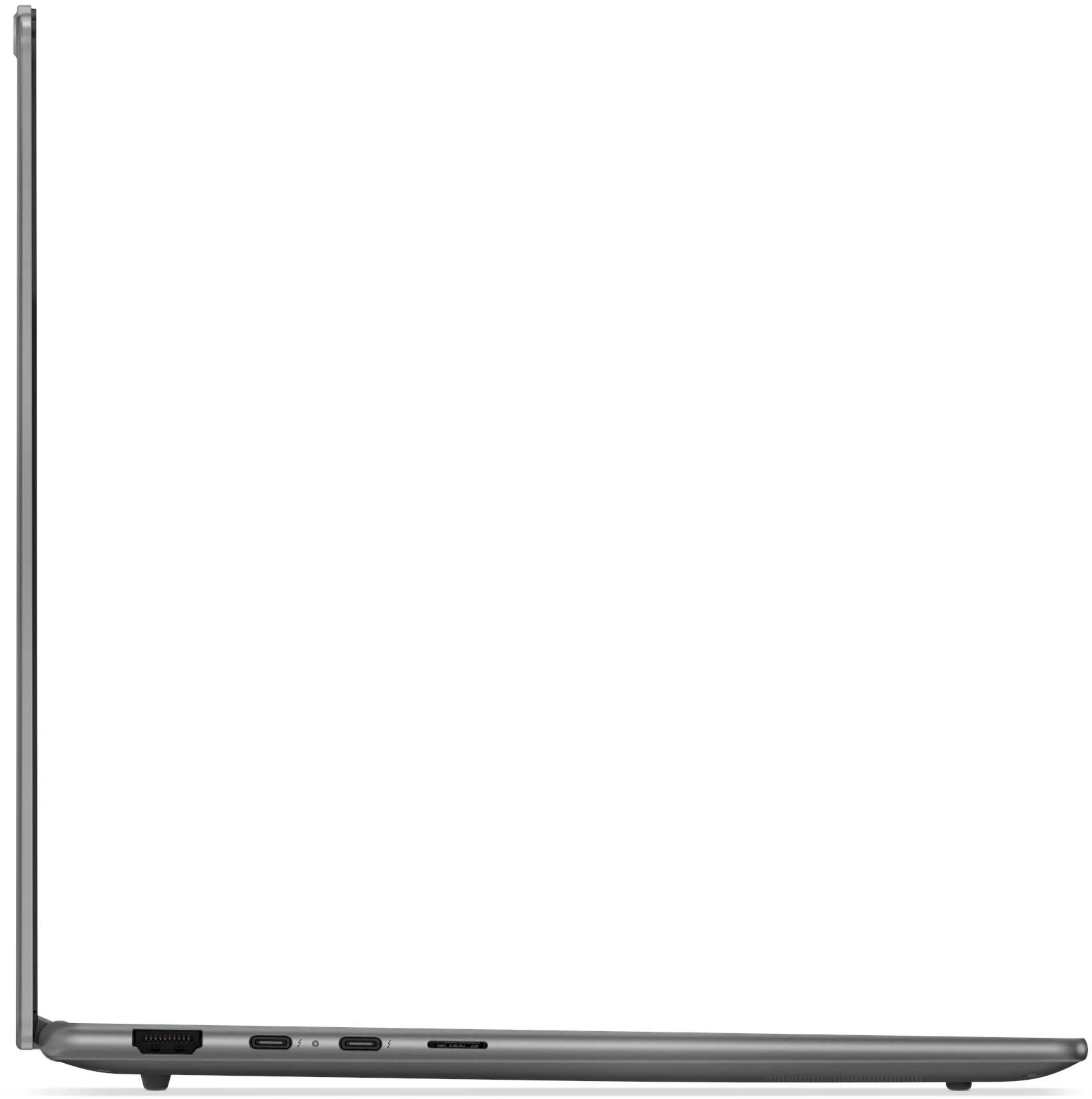 Ноутбук Lenovo Yoga Slim7 14ILL10 Core Ultra 5 226V 16Gb SSD1Tb Intel Arc 130V 14" OLED 2.8K (2880x1800) Windows 11 Home grey WiFi BT Cam (83JX000GRK) изображение 11