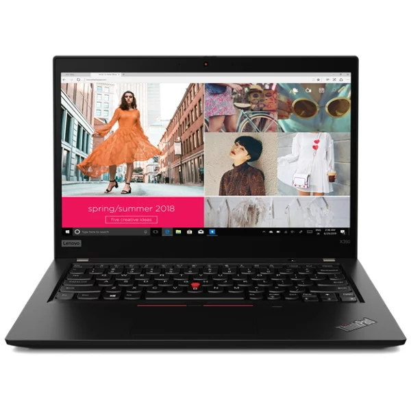 Ноутбук Lenovo ThinkPad X390 13.3 FHD [20Q0005YRT] изображение 1