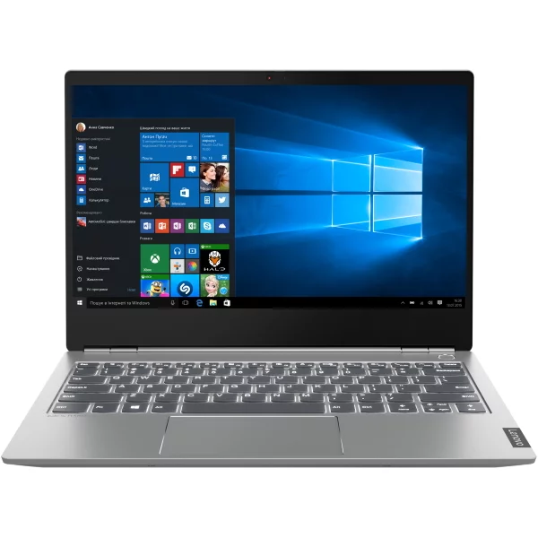 Ноутбук Lenovo Thinkbook 13s-IML 13.3 FHD [20RR0001RU] изображение 1