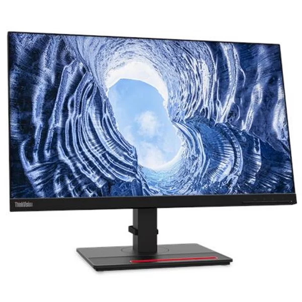 Монитор Lenovo ThinkVision T24h-20 23.8 QHD [61F0GAT1EU] изображение 2