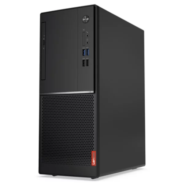 Компьютер Lenovo V530-15ICR MT [11BH003SRU] Pentium Gold 5420/ 4GB/ 256GB SSD/ DVD-RW/ DOS изображение 1