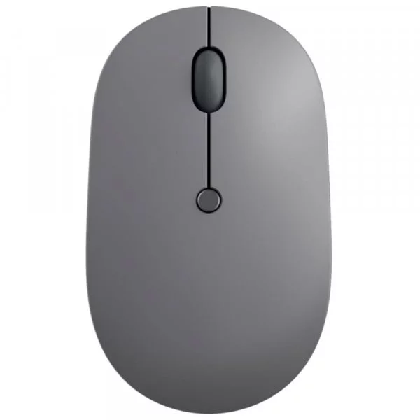 Мышь беспроводная Lenovo Go USB-C серая [GY51C21210] изображение 1