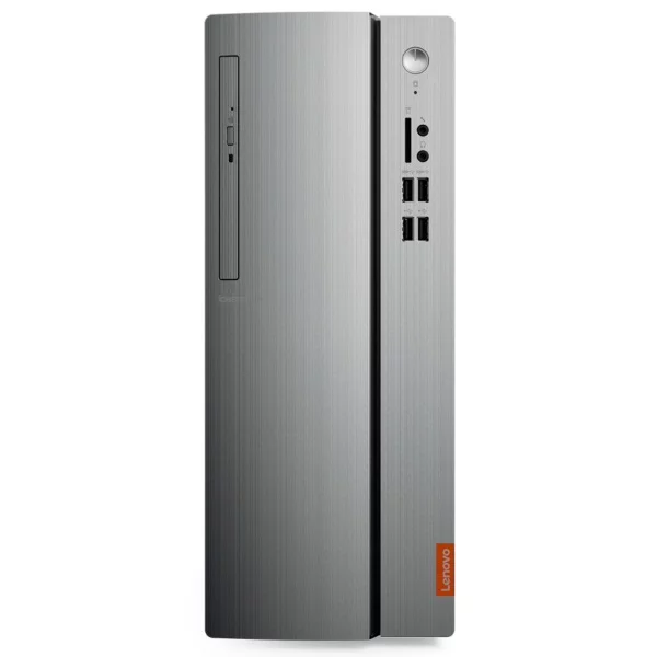 Компьютер Lenovo IdeaCentre 510-15IKL TWR [90G800AMRS] Core i3-7100/ 8GB/ 1TB/ DVD-RW/ Radeon RX 550 2GB/ Win10 изображение 2