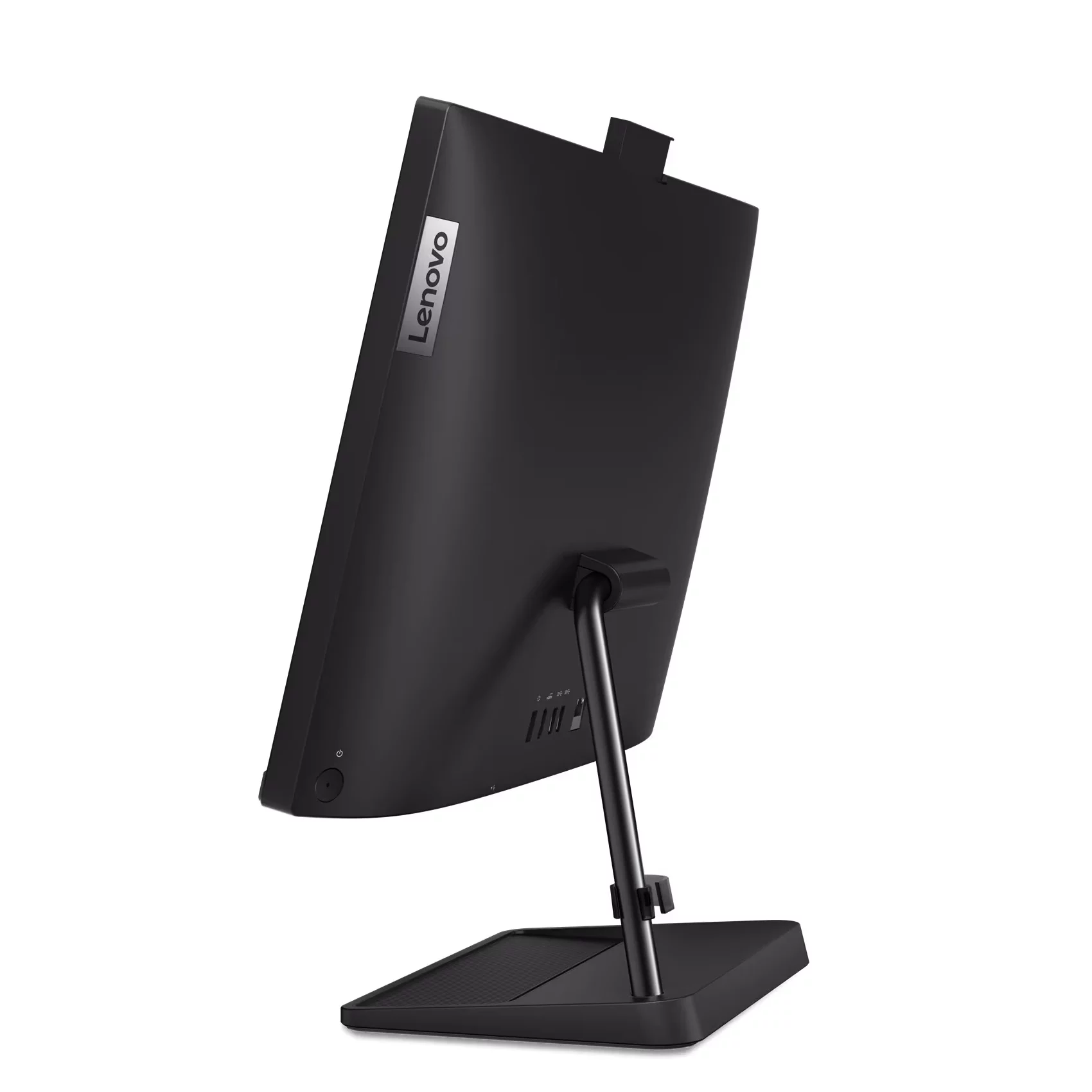 Моноблок Lenovo IdeaCentre AIO 3 24IAP7 23.8" FHD IPS/ Core i5 12450H/ 8Gb/ 512Gb SSD/ noDVD/ BT/ WiFi/ noOS black (F0GH0120RU) изображение 8