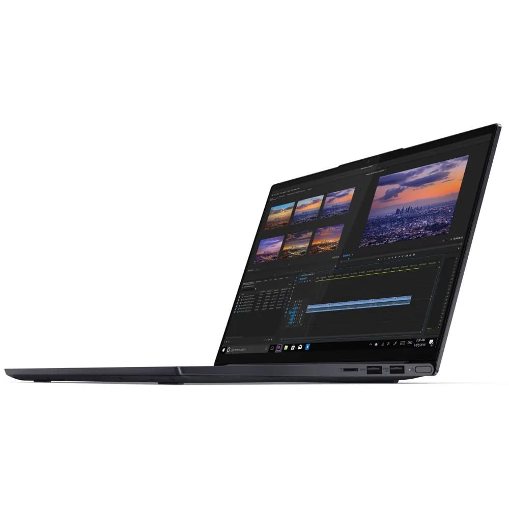 Ноутбук Lenovo Yoga Slim 7 Pro 14IHU5 [82NC006LRU] изображение 3