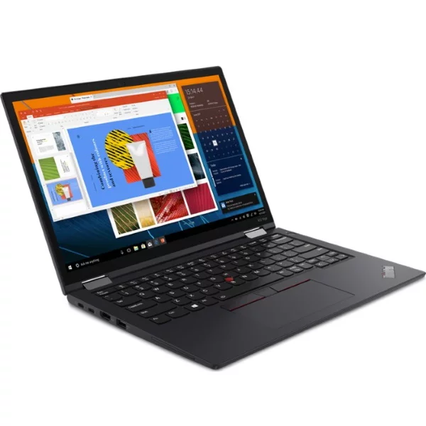 Ноутбук Lenovo ThinkPad X13 Yoga Gen 2 [20W80011RT] изображение 2