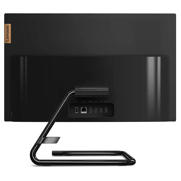 Моноблок Lenovo IdeaCentre AIO 3 22IIL5 21.5" FHD, Core i3-1005G1, 8GB, 256GB SSD, DVD-RW, WiFi, BT, DOS, черный [F0FQ0019RK] изображение 4